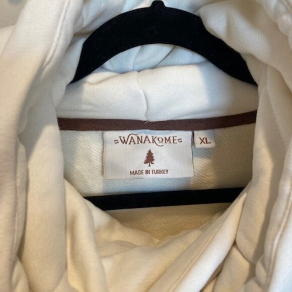 Wanakome Super Cozy Hoodie XL - Picture 3 of 5